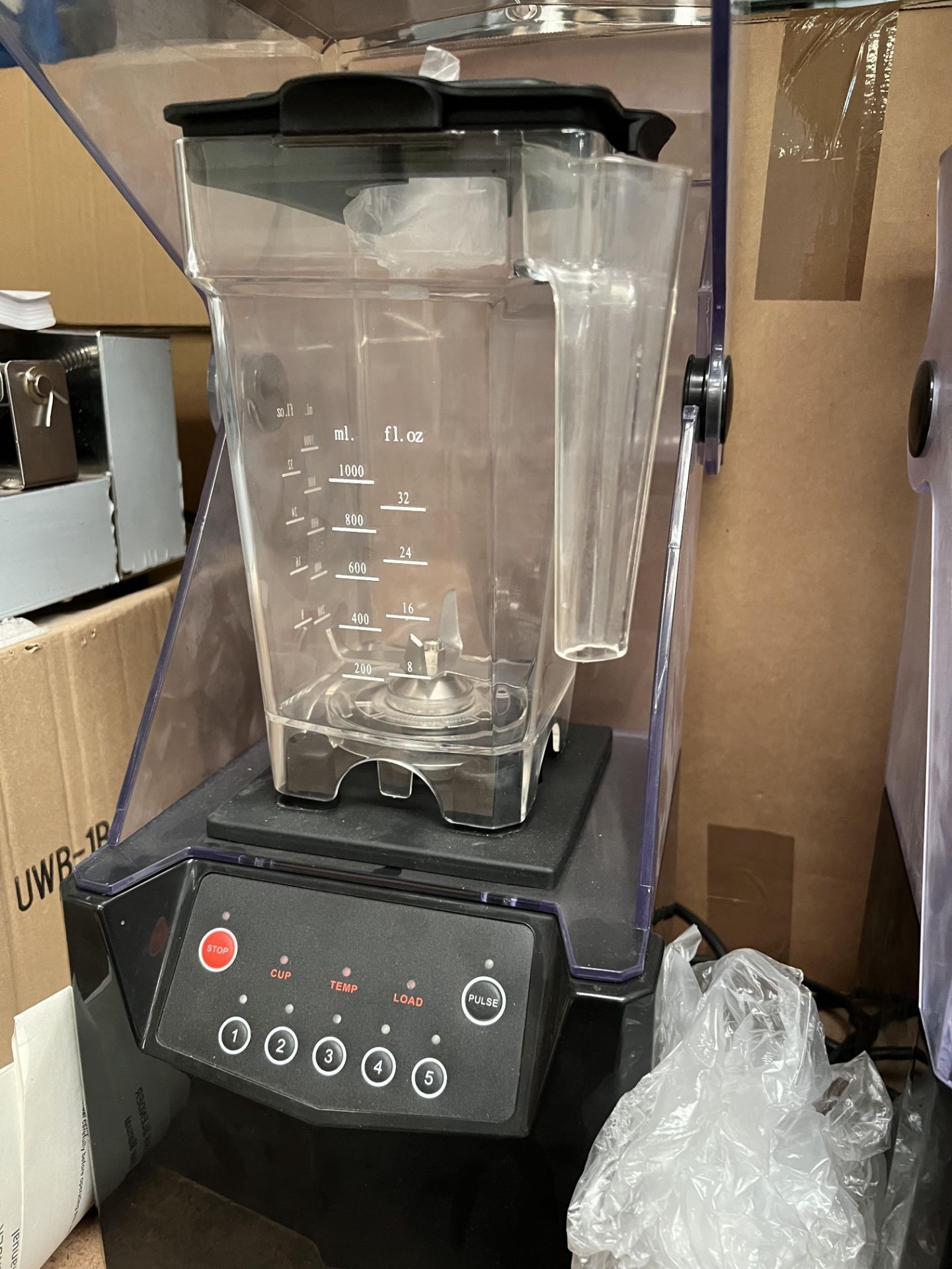 High Speed Commercial Blender