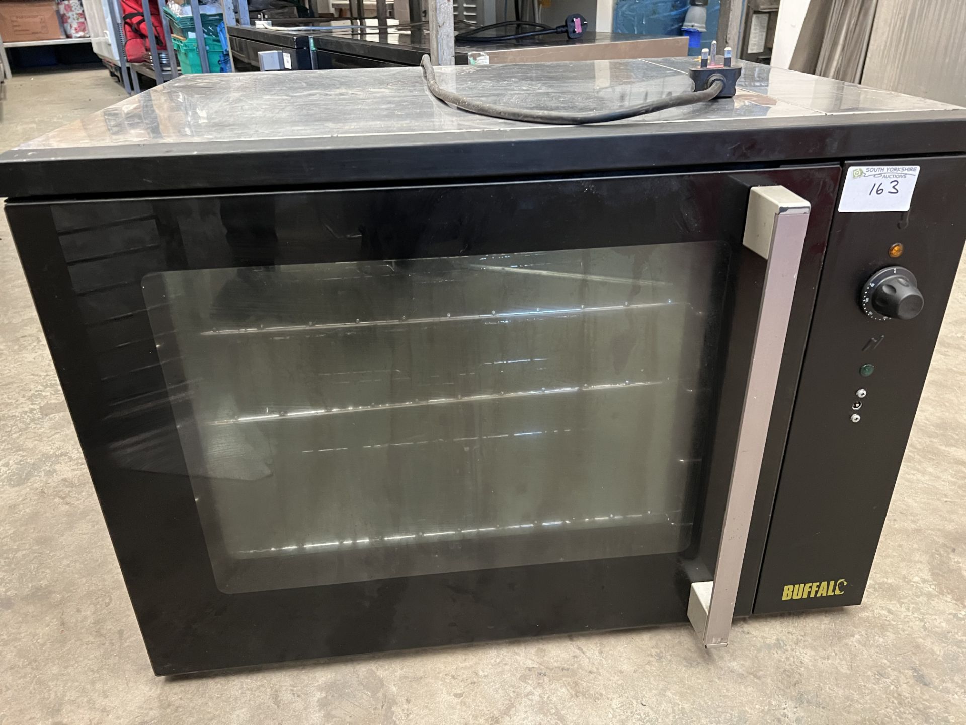 Buffalo 13 amp Convection Oven