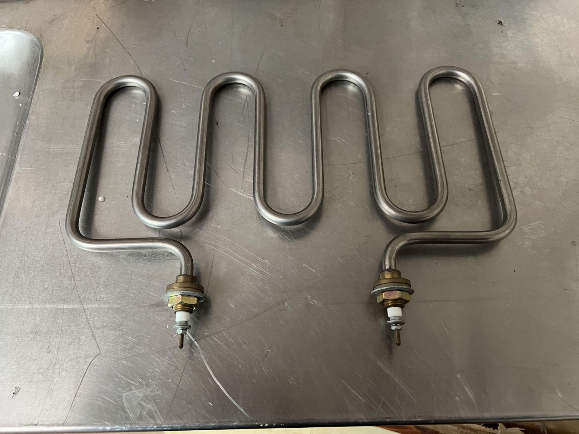 Wet Well Bain Marie Element Unused