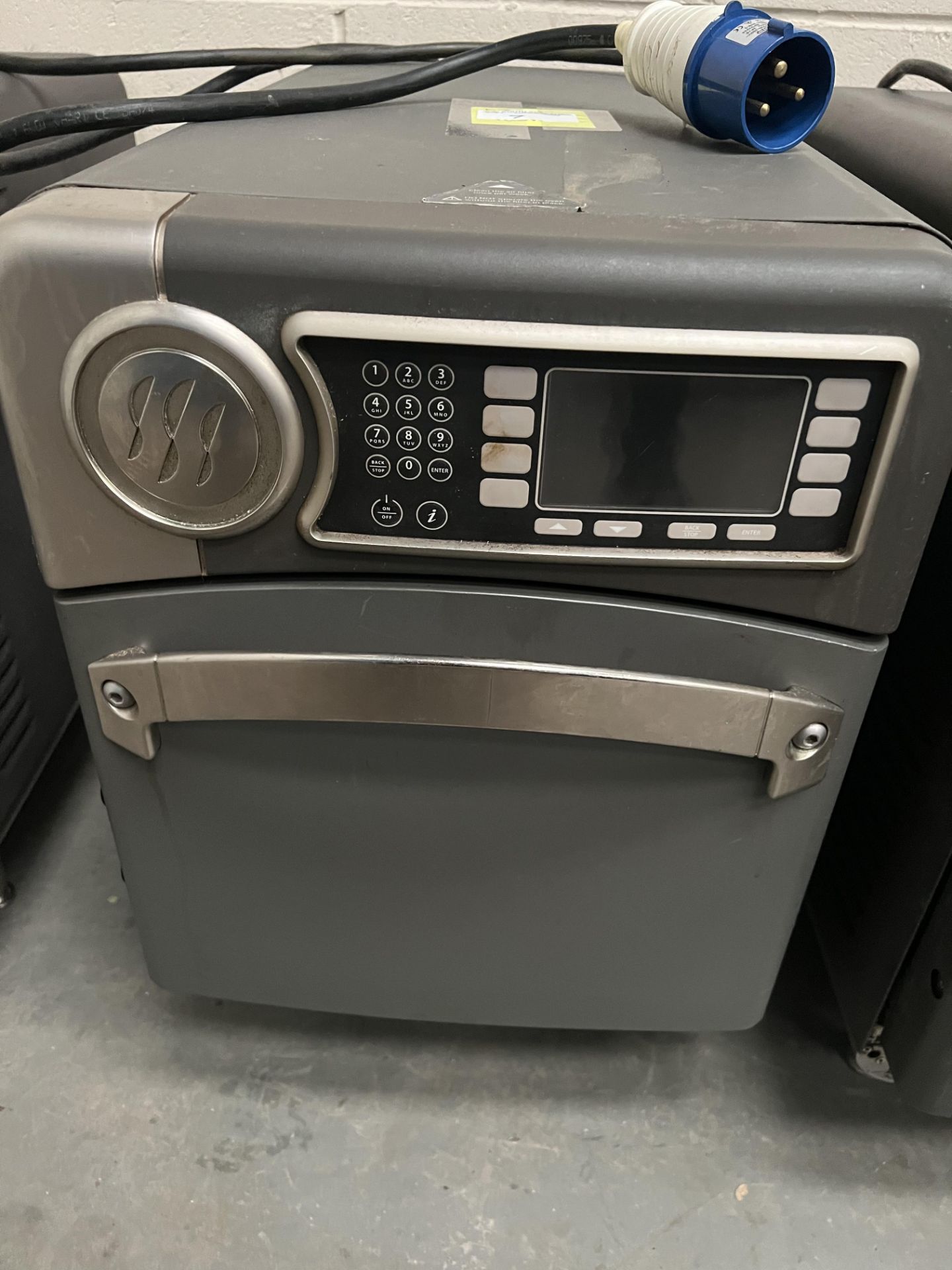 Turbochef Sota Commercial Combi Microwave Oven