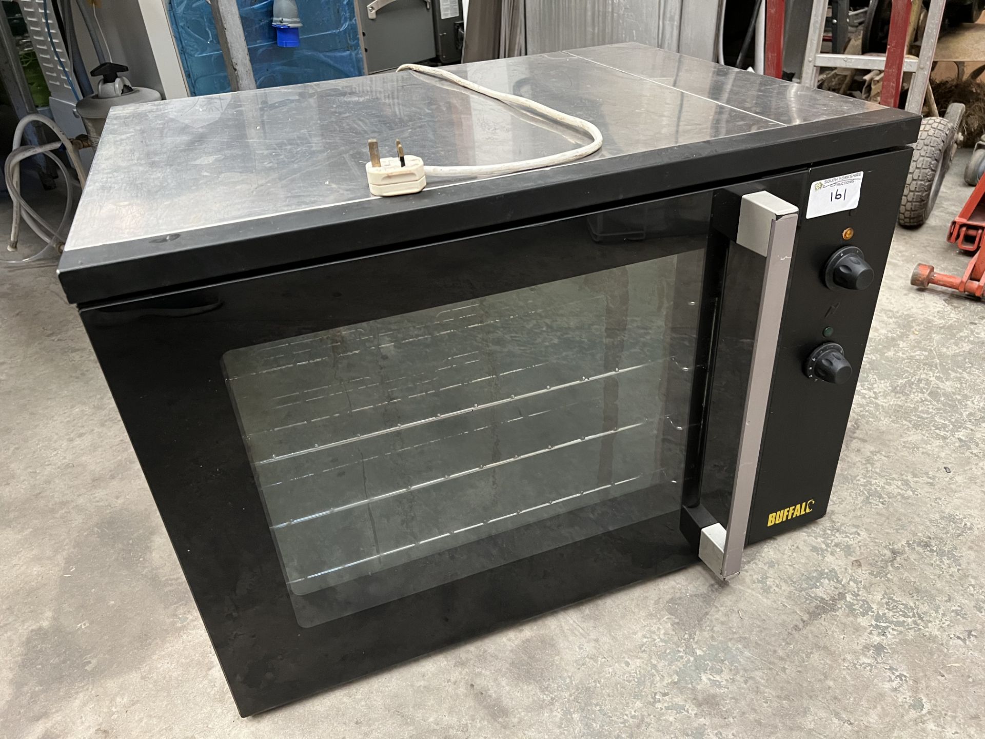 Buffalo 13 amp Convection Oven