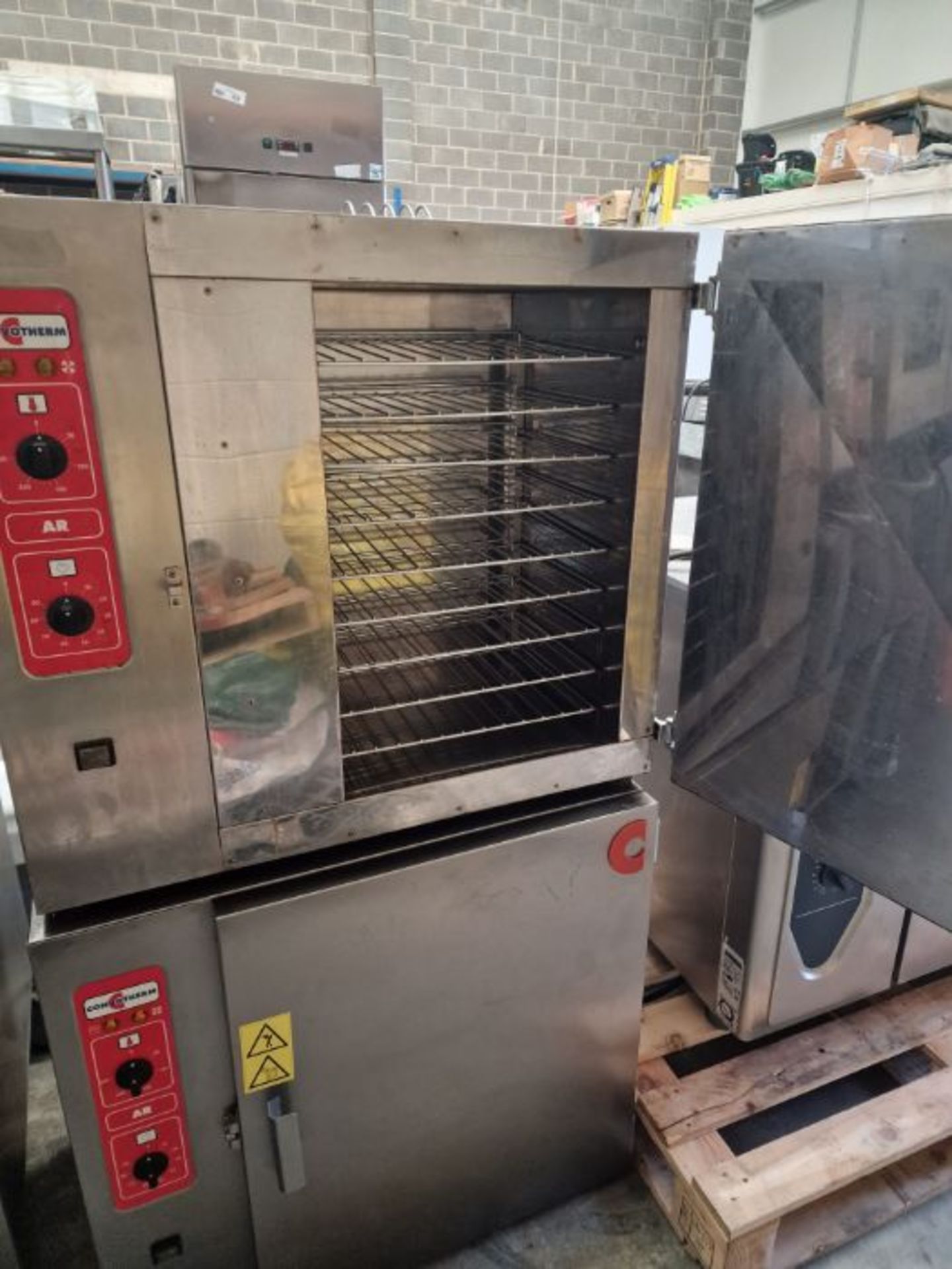 Convotherm convection oven. - Image 2 of 2