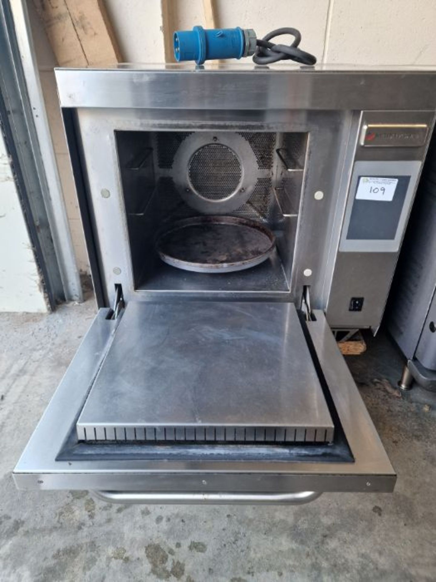 Meryychef Eikon E3 high speed oven. - Image 2 of 2