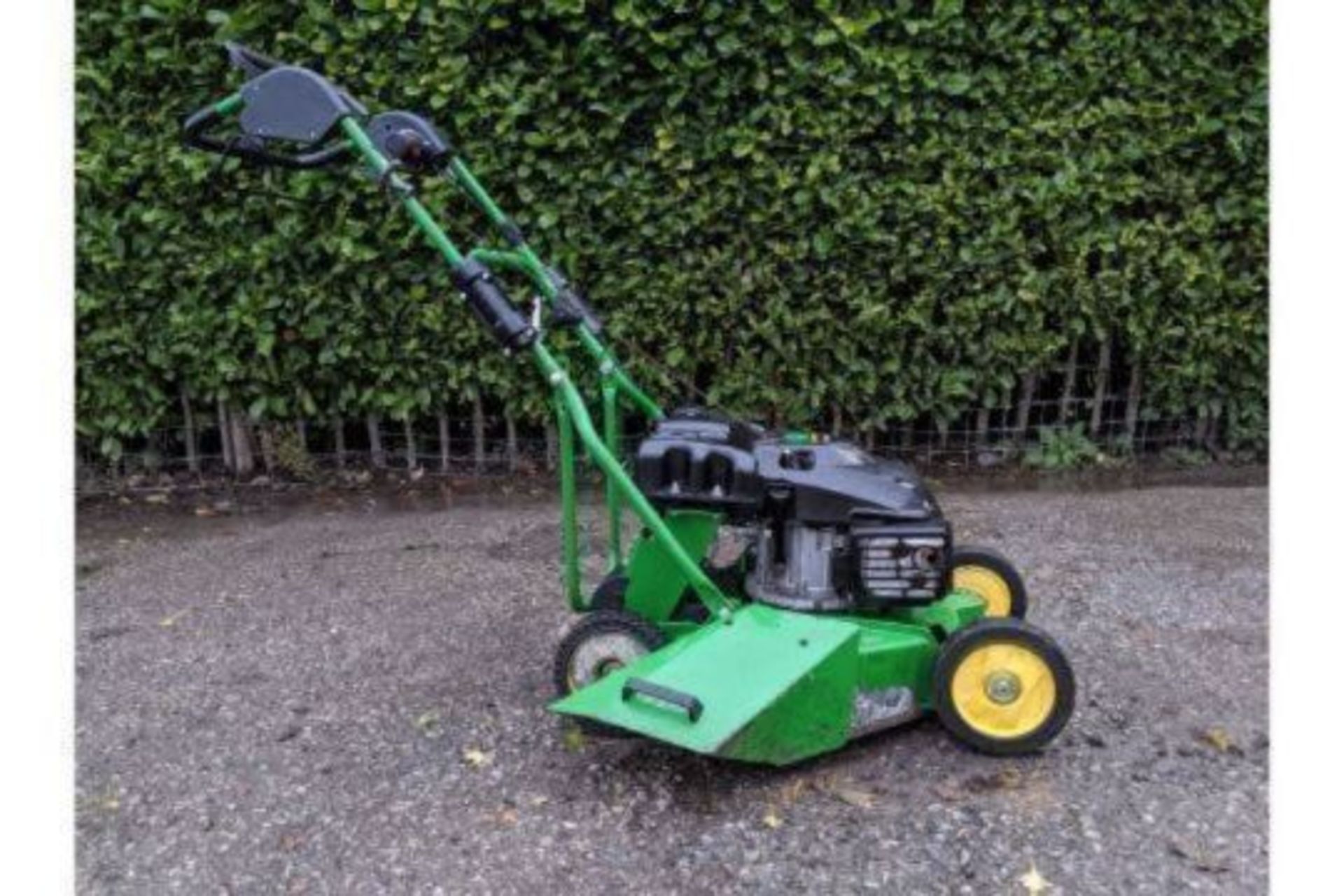 John Deere C52KS 20" Petrol Commercial Side Discharge Mower - Image 2 of 5