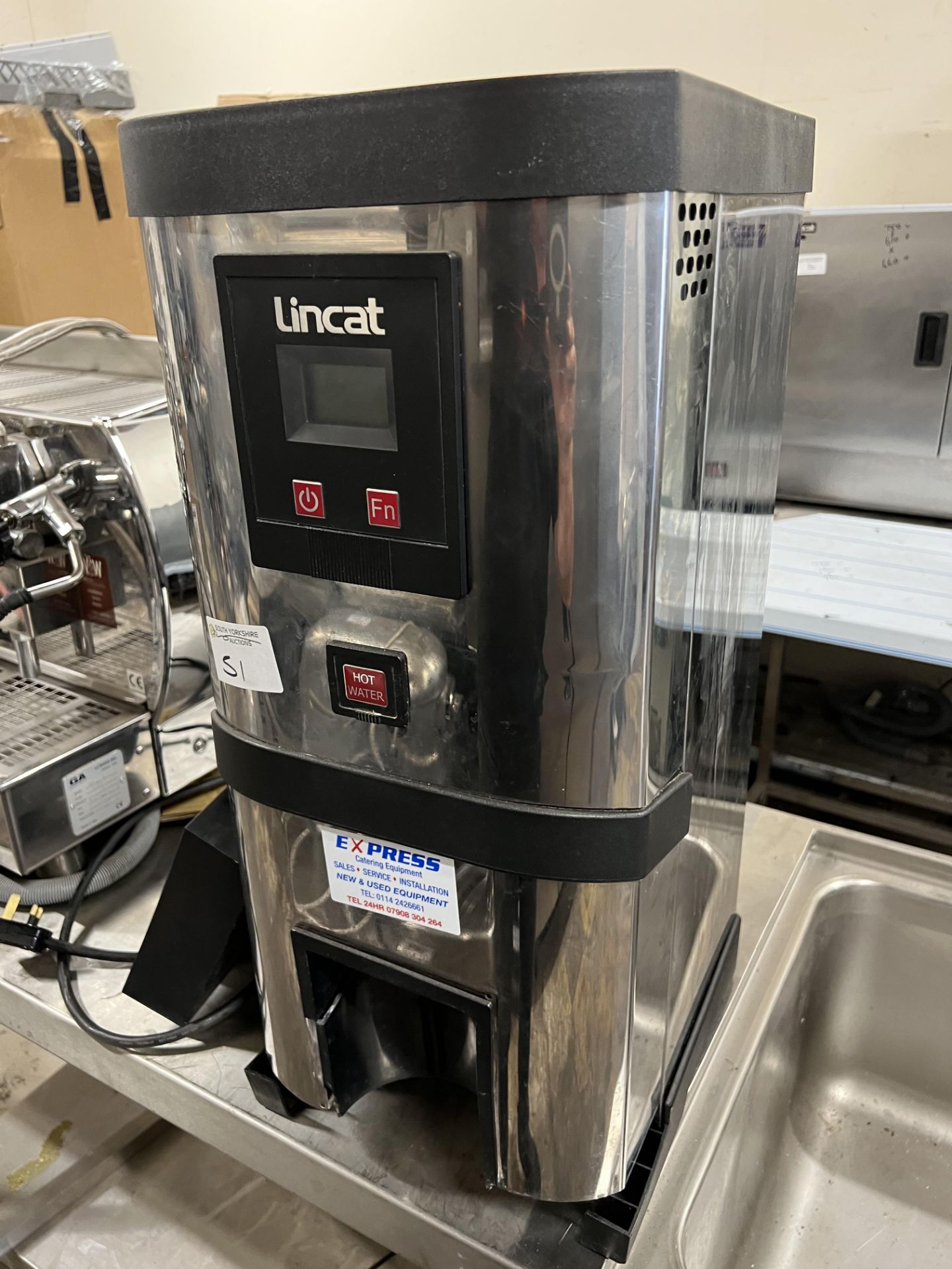 Lincat Water Boiler - Bild 2 aus 2