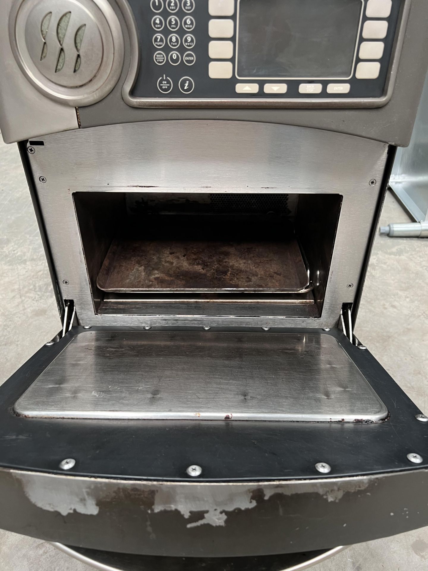Turbochef High Speed Sota Combi Microwave Convection Oven - Image 3 of 3