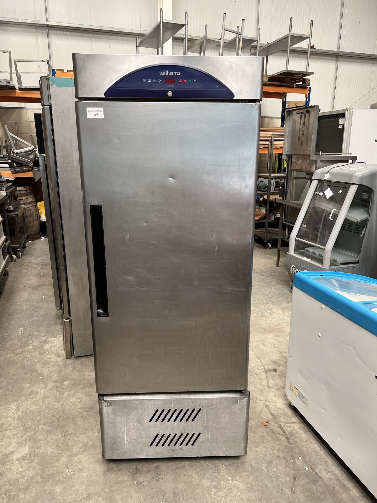 Williams Upright Fridge