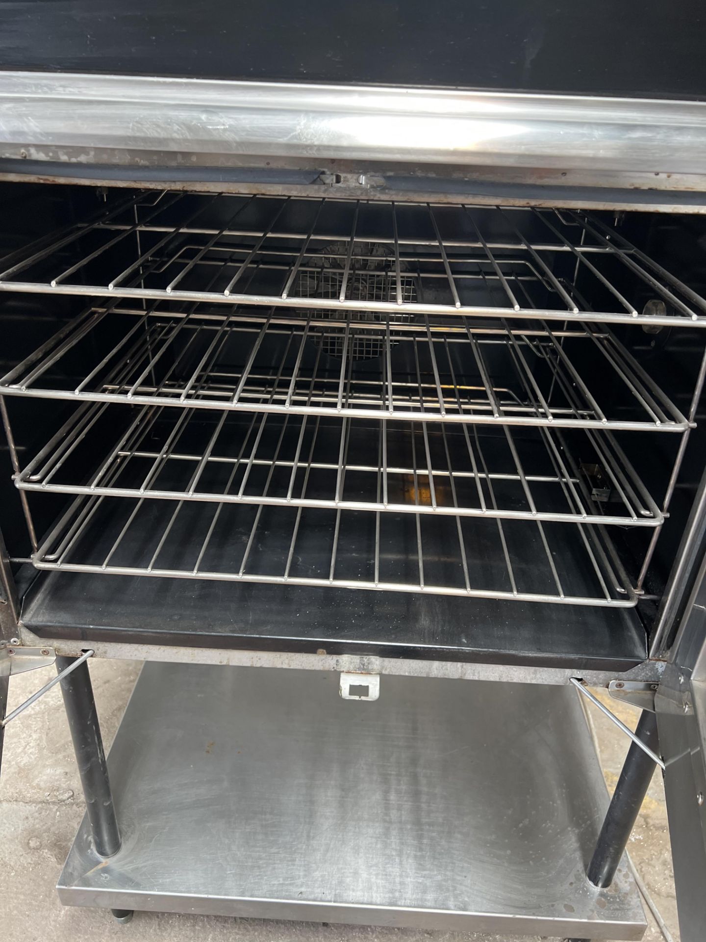 Moorwood Vulcan Convection Oven - Image 2 of 2