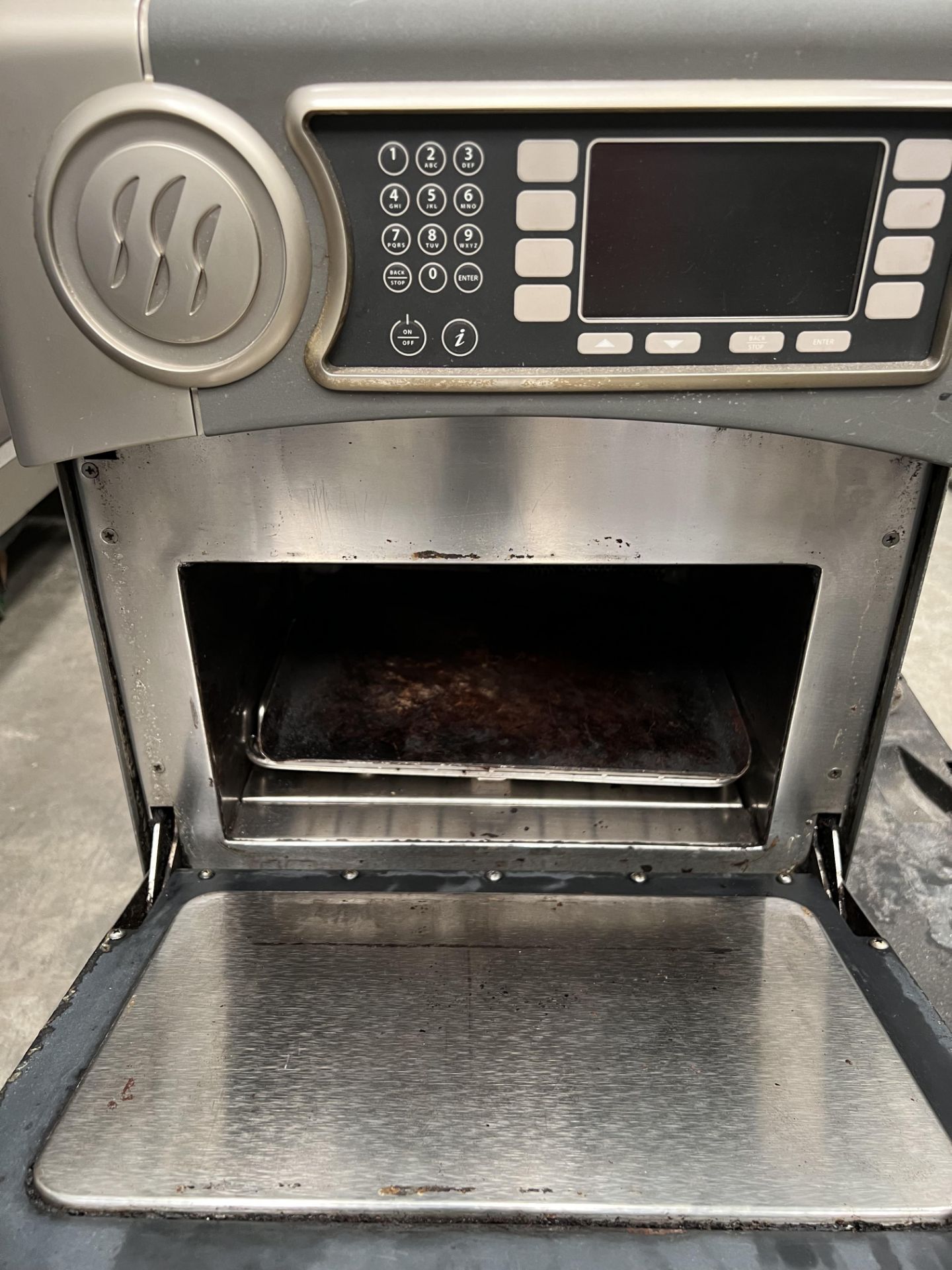 Turbochef High Speed Sota Combi Microwave Convection Oven - Image 2 of 2