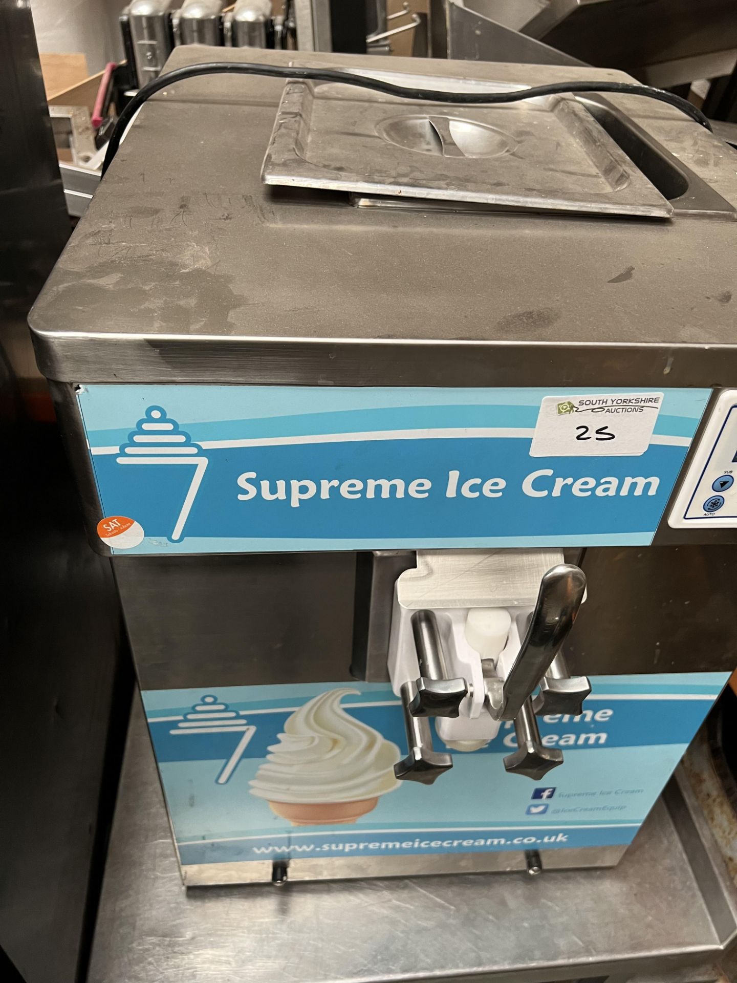 Supreme Ice Cream Machine - Image 2 of 3