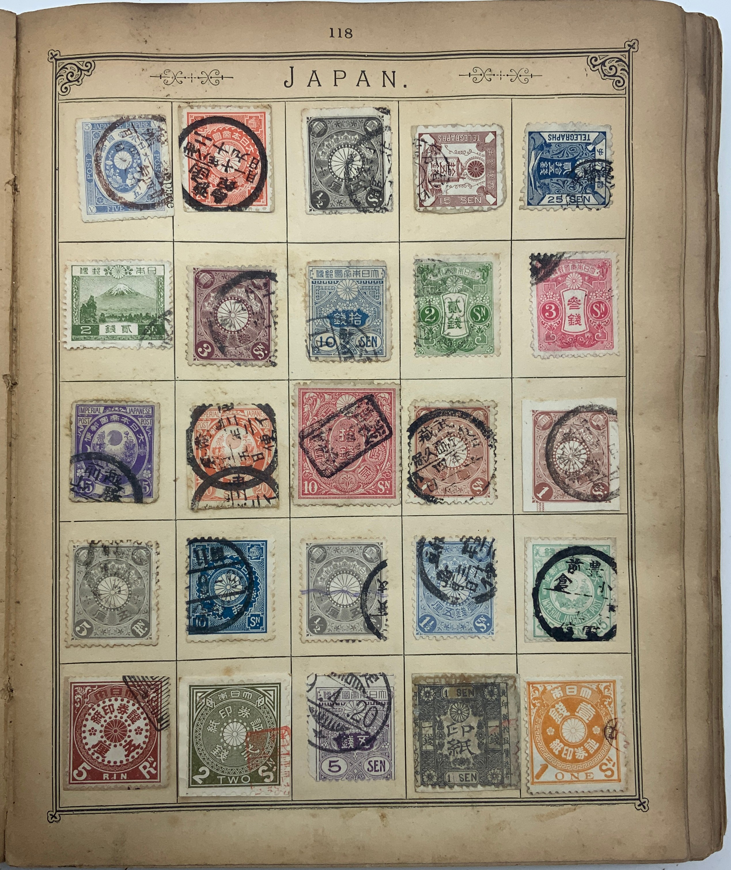 SELECTION OF VARIOUS STAMPS IN ALBUM, SOME LOOSE PAGES - Image 59 of 92