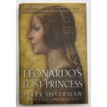 LEONARDO'S LOST PRINCESS BY PETER SILVERMAN A/F