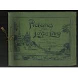 PICTURES FROM LOTUS LAND BY F.M. MURIEL PUBLISHED BY RANGOON, ROWE & CO, 1924