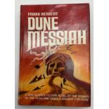 DUNE MESSIAH BY FRANK HERBERT PUBLISHED BY PUTNAM’S SONS 1969
