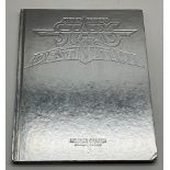 ALFRED BESTER'S THE STARS MY DESTINATION ILLUSTRATED BY HOWARD CHAVKYN SIGNED BY BOTH (LTD ED)