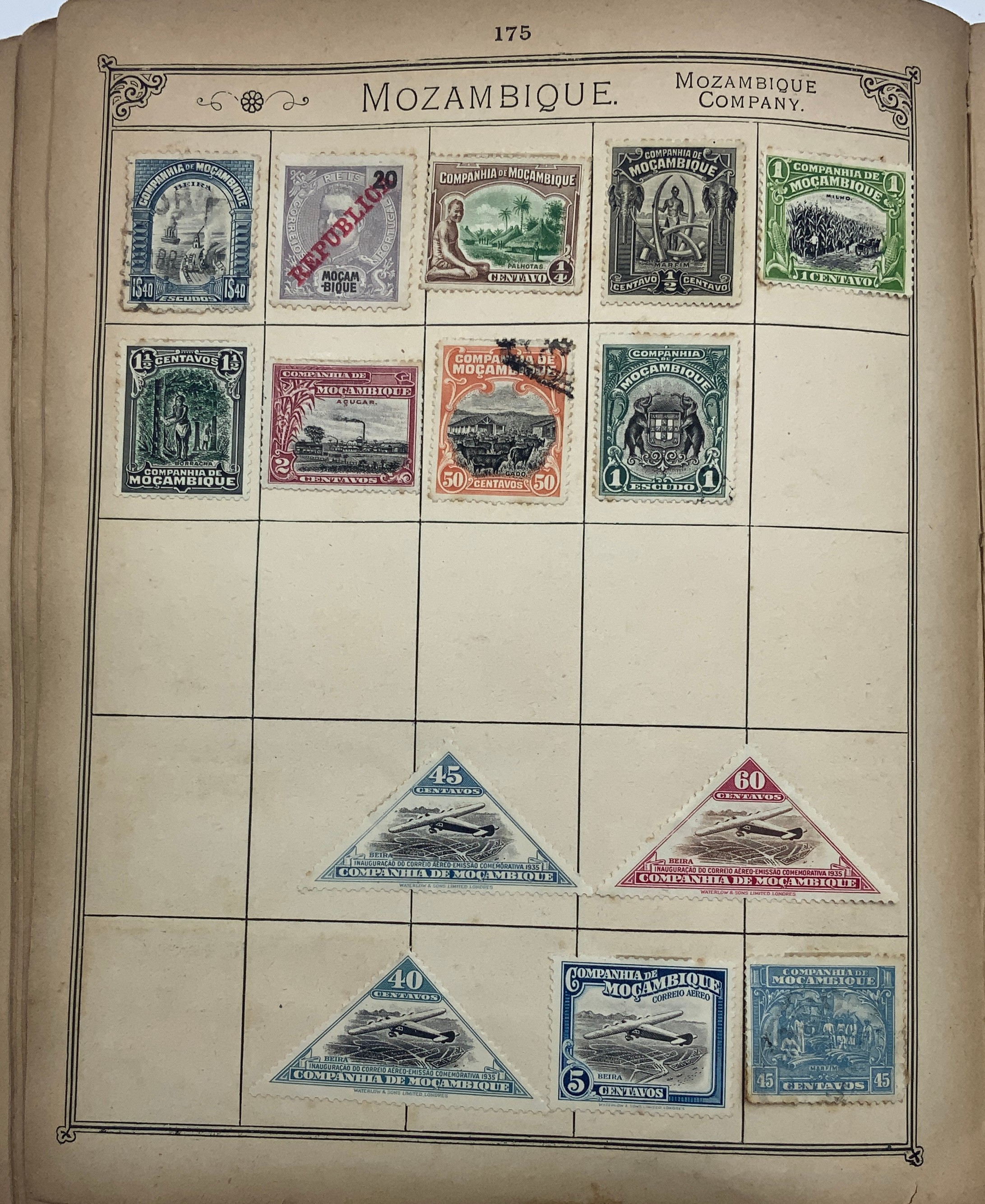 SELECTION OF VARIOUS STAMPS IN ALBUM, SOME LOOSE PAGES - Image 72 of 92