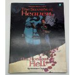 MICHAEL MOORCOCK'S THE SWORDS OF HEAVEN, THE FLOWERS OF HELL BY HOWARD V CHAYKIN