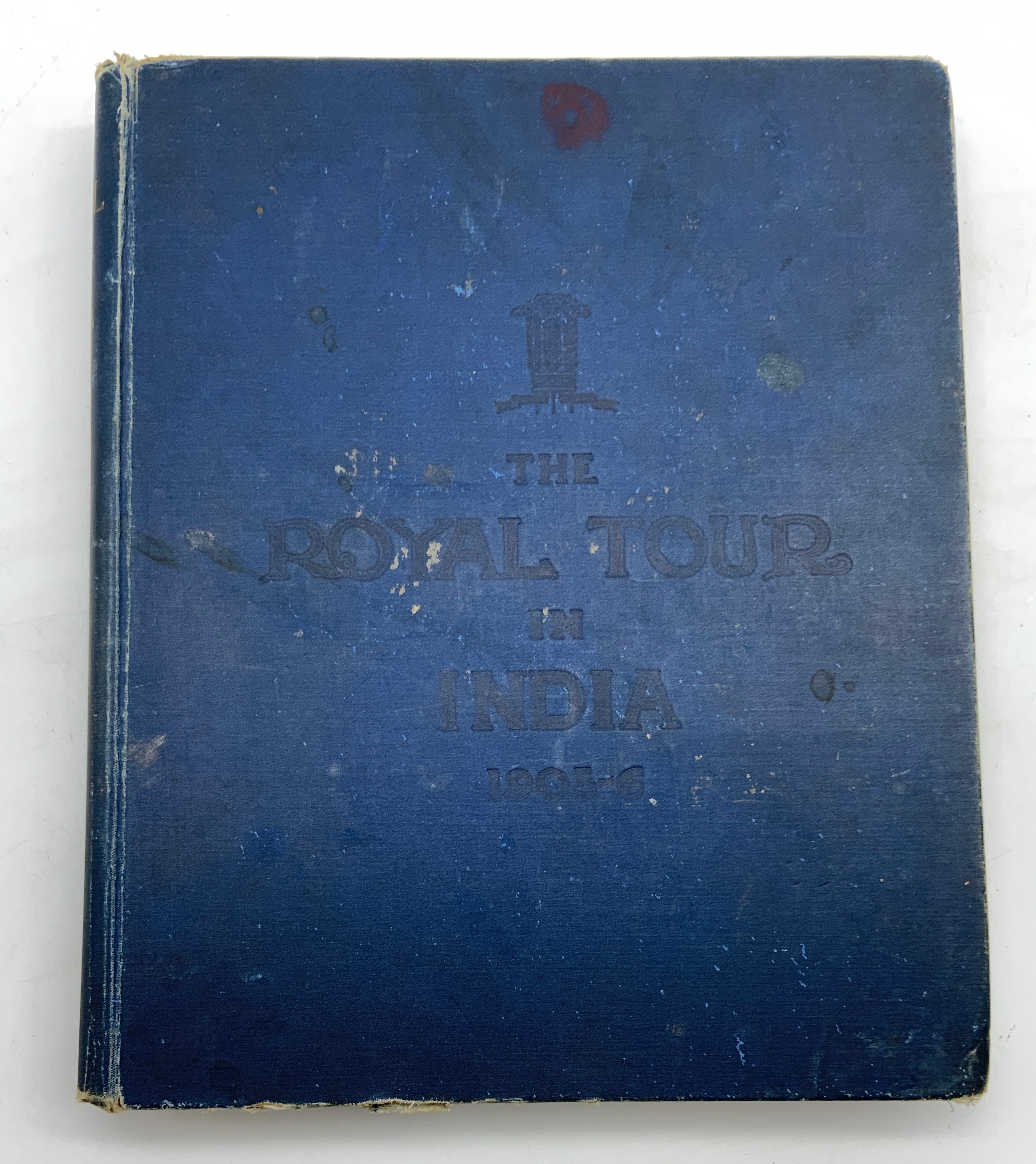 THE ROYAL TOUR TO INDIA BY STANLEY REED A/F