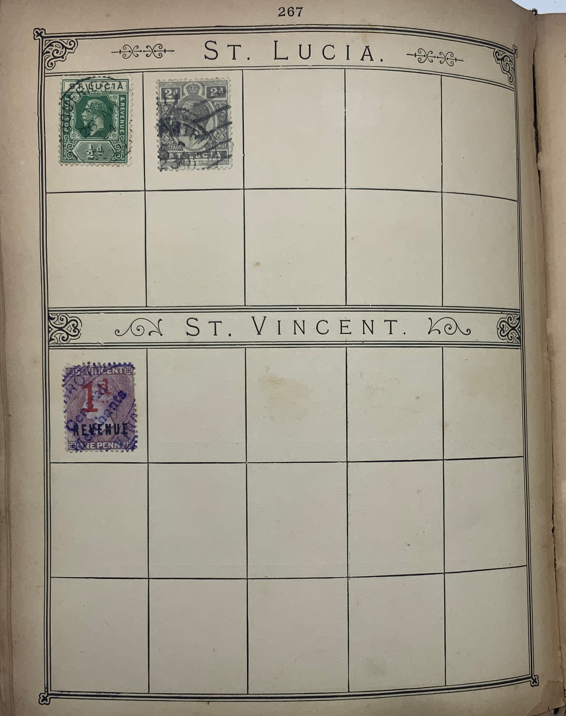 SELECTION OF VARIOUS STAMPS IN ALBUM, SOME LOOSE PAGES - Image 92 of 92