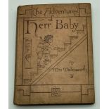THE ADVENTURE OF HERR BABY - AS FOUND