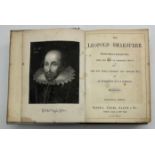 THE LEOPOLD SHAKSPERE THE POET'S WORKS IN CHRONOLOGICAL ORDER FROM THE TEXT OF PROFESSOR DELIUS