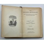 THE DICKENS DICTIONARY BY GILBERT A PIERCE (THE PEOPLE'S EDITION) BY THE DICKENS SOCIETY