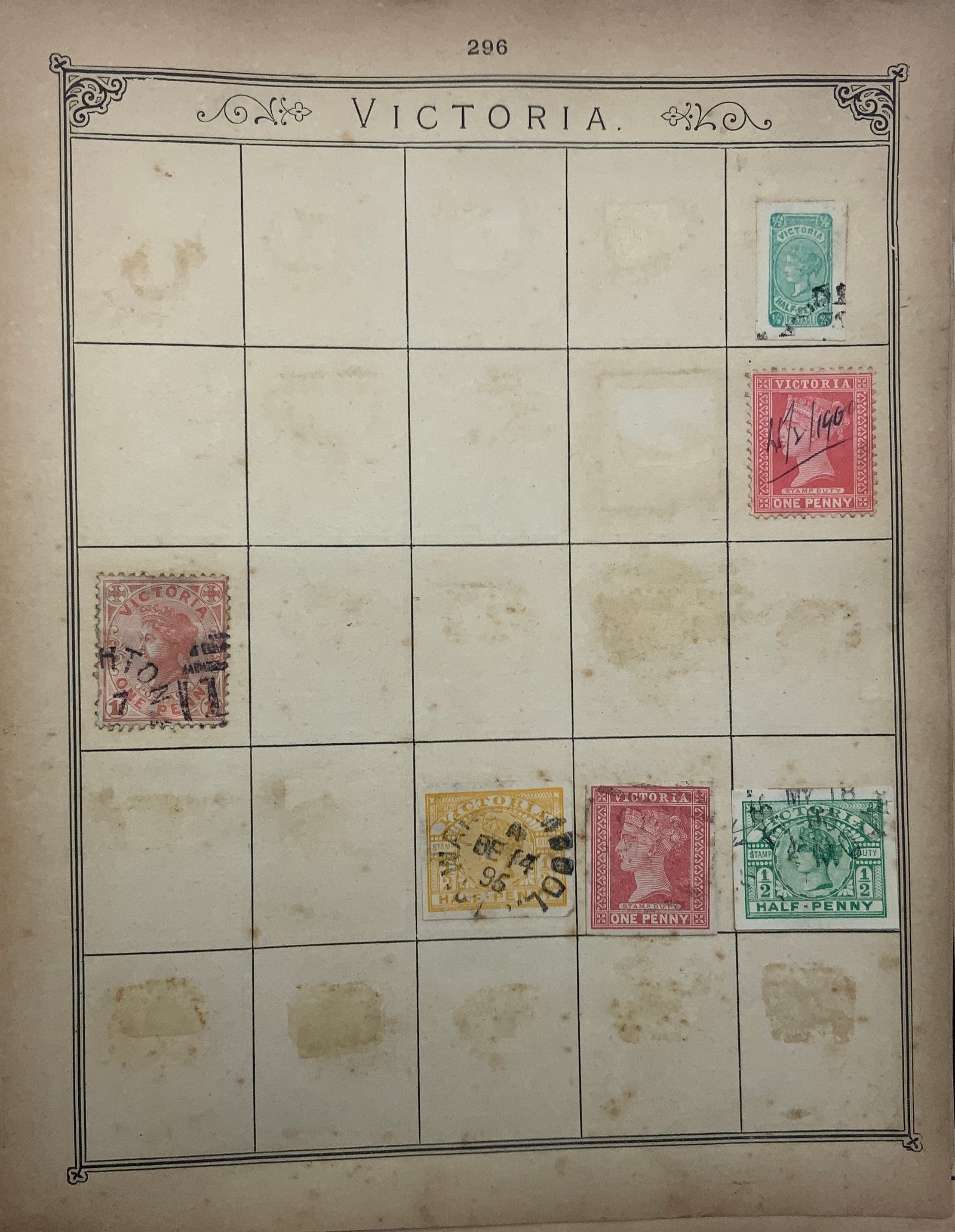 SELECTION OF VARIOUS STAMPS IN ALBUM, SOME LOOSE PAGES - Image 87 of 92