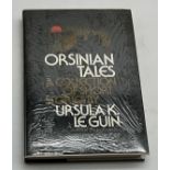 ORSINIAN TALES BY URSULA LE GUIN PUBLISHED BY HARPER & ROW 1976