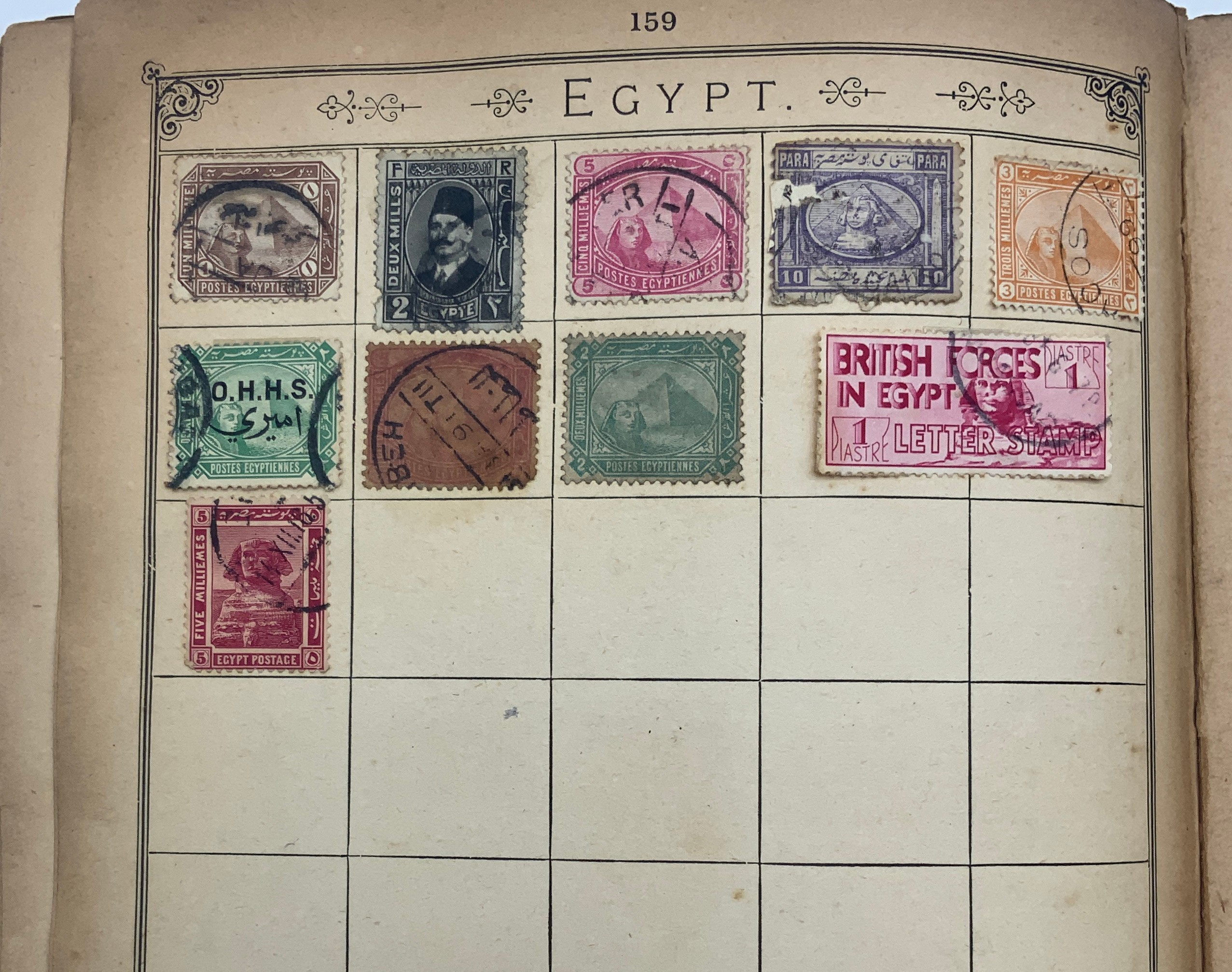 SELECTION OF VARIOUS STAMPS IN ALBUM, SOME LOOSE PAGES - Image 70 of 92