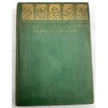 FREDERICK LORD LEIGHTON - AN ILLUSTRATED RECORD OF HIS LIFE AND WORK BY ERNEST RHYS 1898 A/F