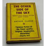 THE OTHER SIDE OF THE SKY BY ARTHUR C CLARKE PUBLISHED BY GOLLANCZ 1961