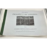 JAN KIP'S PROSPECT OF LONDON 1720 BY LONDON TOPOGRAPHICAL SOCIETY 2003 PUBLICATION No 161