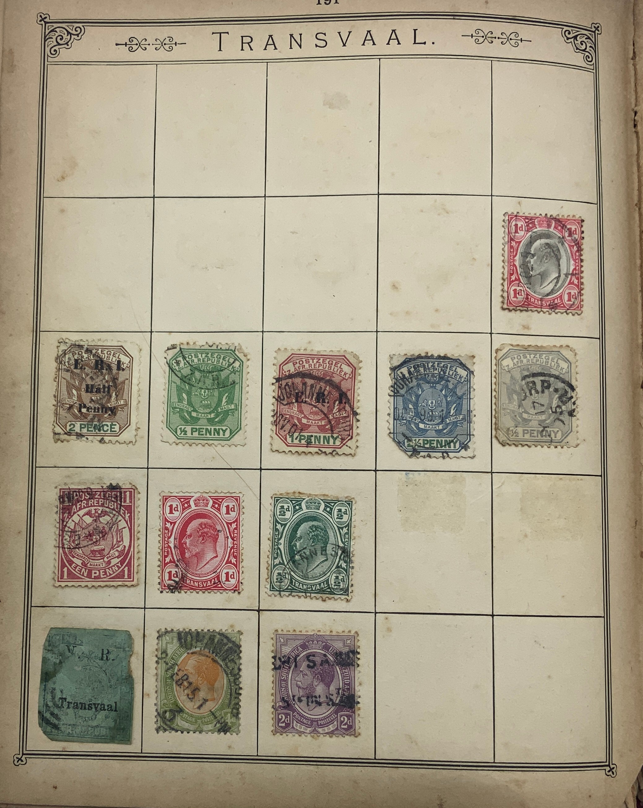 SELECTION OF VARIOUS STAMPS IN ALBUM, SOME LOOSE PAGES - Image 76 of 92