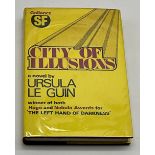 CITY OF ILLUSIONS BY URSULA LE GUIN PUBLISHED BY GOLLANCZ 1971