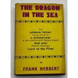 THE DRAGON IN THE SEA BY FRANK HERBERT PUBLISHED BY GOLLANCZ 1960