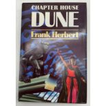 CHAPTER HOUSE DUNE BY FRANK HERBERT PUBLISHED BY GOLLANCZ 1985