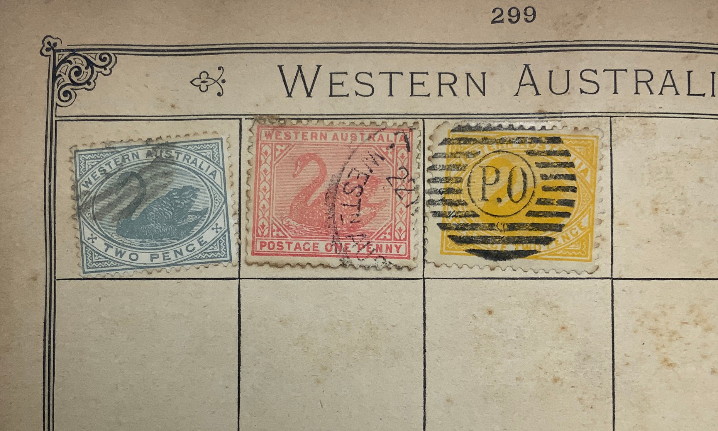 SELECTION OF VARIOUS STAMPS IN ALBUM, SOME LOOSE PAGES - Image 85 of 92
