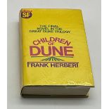 CHILDREN OF DUNE BY FRANK HERBERT PUBLISHED BY GOLLANCZ 1976