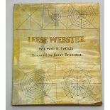 LEESE WEBSTER BY URSULA K LE GUIN ILLUSTRATED BY JAMES BRUNSMAN