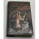 TEHANU BY URSULA LE GUIN PUBLISHED BY ATHENEUM 1990