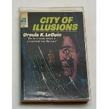 CITY OF ILLUSIONS BY URSULA LE GUIN PUBLISHED BY AN ACE BOOK 1967