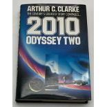 2010 ODYSSEY TWO BY ARTHUR C CLARKE PUBLISHED BY GRANADA