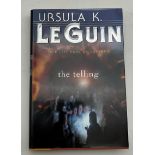THE TELLING BY URSULA LE GUIN PUBLISHED BY HARCOURT 2000