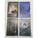 FOUR NIGHTMARES & FAIRY TALES GRAPHIC NOVELS