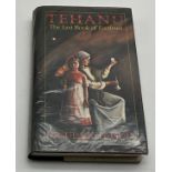 TEHANU BY URSULA LE GUIN PUBLISHED BY ATHENEUM 1990