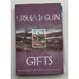 GIFTS BY URSULA LE GUIN PUBLISHED BY ORION 2004