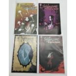 FOUR NIGHTMARES & FAIRY TALES GRAPHIC NOVELS