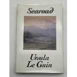 SEAROAD - CHRONICLES OF KLATSAND BY URSULA LE GUIN PUBLISHED BY GOLLANCZ 1992