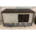 MID CENTURY PYE WIRELESS RADIO