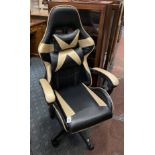COMPUTER GAMING CHAIR
